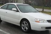 Acura CL II 3.2 i V6 24V Type S (263 Hp) 2000 - 2003