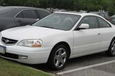 Acura CL II 3.2 i V6 24V Type S (263 Hp) Automatic 2000 - 2003