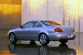 Acura CL II 3.2 i V6 24V Type S (263 Hp) Automatic 2000 - 2003