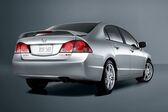 Acura CSX 2.0 i 16V (157 Hp) 2005 - 2008