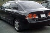 Acura CSX 2.0 i 16V (157 Hp) 2005 - 2008