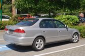 Acura EL 1.6 i 16V (107 Hp) 1997 - 2000