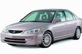 Acura EL 1.6 i 16V (107 Hp) 1997 - 2000