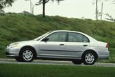 Acura EL 1.6 i 16V (107 Hp) 1997 - 2000