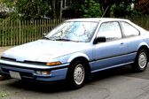 Acura Integra I 1986 - 1989