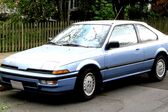 Acura Integra I 1.5 (86 Hp) Automatic 5d 1986 - 1989