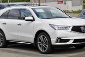 Acura MDX III (facelift 2017) 3.5 V6 (290 Hp) AWD Automatic 2016 - 2020