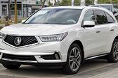 Acura MDX III (facelift 2017) 3.0 V6 (321 Hp) Hybrid SH-AWD Automatic 2017 - 2020