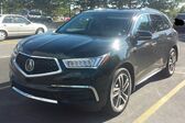 Acura MDX III (facelift 2017) 3.0 V6 (321 Hp) Hybrid SH-AWD Automatic 2017 - 2020