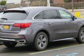 Acura MDX III (facelift 2017) 2016 - 2020