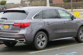 Acura MDX III (facelift 2017) 3.0 V6 (321 Hp) Hybrid SH-AWD Automatic 2017 - 2020