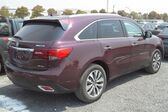 Acura MDX III 3.5 V6 (290 Hp) AWD Automatic 2013 - 2016