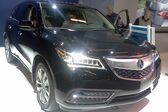 Acura MDX III 3.5 V6 (290 Hp) AWD Automatic 2013 - 2016