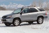 Acura MDX 3.5 i V6 24V (263 Hp) 2003 - 2006