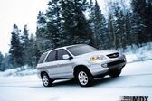 Acura MDX 3.5 i V6 24V (263 Hp) 2003 - 2006