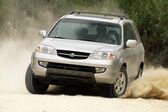 Acura MDX 3.5 i V6 24V (256 Hp) 2003 - 2006