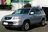 Acura MDX 3.5 i V6 24V (256 Hp) 2003 - 2006