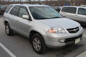 Acura MDX 3.5 i V6 24V (263 Hp) 2003 - 2006