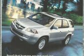 Acura MDX 3.5 i V6 24V (243 Hp) 2001 - 2003