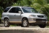 Acura MDX 3.5 i V6 24V (228 Hp) 2001 - 2003