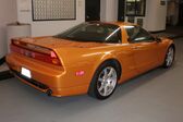 Acura NSX I (facelift 2002) 3.2 V6 (290 Hp) 2002 - 2005