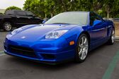 Acura NSX I (facelift 2002) 3.2 V6 (290 Hp) 2002 - 2005