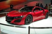 Acura NSX II 2016 - present