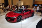 Acura NSX II 2016 - present