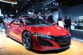 Acura NSX II 2016 - present