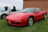 Acura NSX I 3.0 i V6 24V (274 Hp) 1990 - 1997