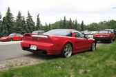 Acura NSX I 3.0 i V6 24V (274 Hp) 1990 - 1997