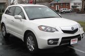 Acura RDX I (facelift 2009) 2.3 (240 Hp) Automatic 2009 - 2012