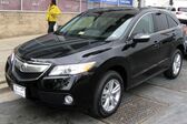 Acura RDX II 3.5 V6 (273 Hp) AWD Automatic 2013 - 2015