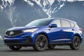 Acura RDX III 2019 - present