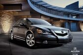 Acura RL II 2004 - 2012