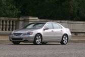 Acura RL II 2004 - 2012