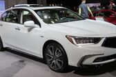 Acura RLX (facelift 2017) 2017 - 2020