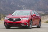 Acura RLX (facelift 2017) 2017 - 2020