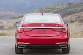 Acura RLX (facelift 2017) 2017 - 2020