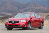 Acura RLX (facelift 2017) 2017 - 2020