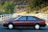 Acura RSX I 1.6 L (113 Hp) Automatic 5-door 1985 - 1989
