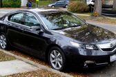 Acura TL IV (facelift 2012) 2011 - 2014