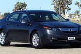 Acura TL IV (facelift 2012) 3.5 V6 (280 Hp) Automatic 2011 - 2014