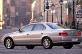 Acura TL II (UA5) 1998 - 2003