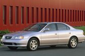 Acura TL II (UA5) Type S 3.2 i V6 24V (263 Hp) Automatic 2002 - 2003