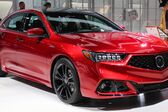 Acura TLX I (facelift 2017) 2017 - 2020