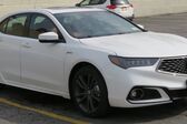 Acura TLX I (facelift 2017) 2017 - 2020