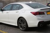 Acura TLX I (facelift 2017) 2017 - 2020