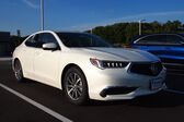 Acura TLX I (facelift 2017) 2017 - 2020