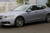 Acura TLX I 2014 - 2017